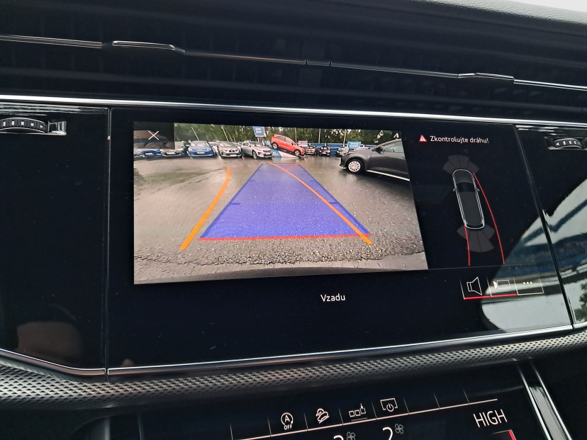 Audi Q7, 2020