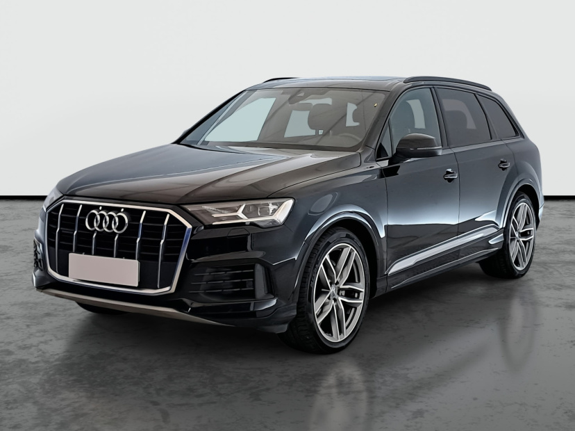 Audi Q7, 2020