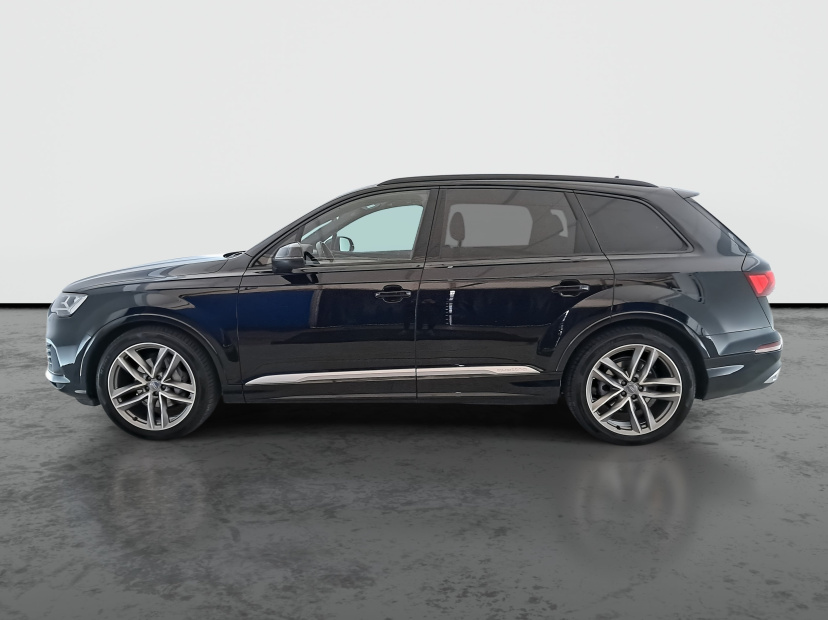 Audi Q7, 2020