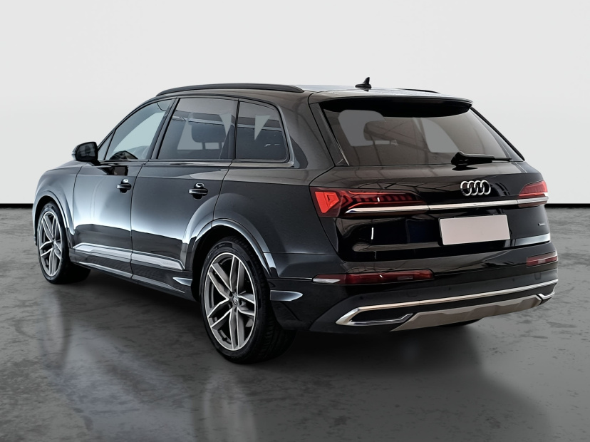 Audi Q7, 2020