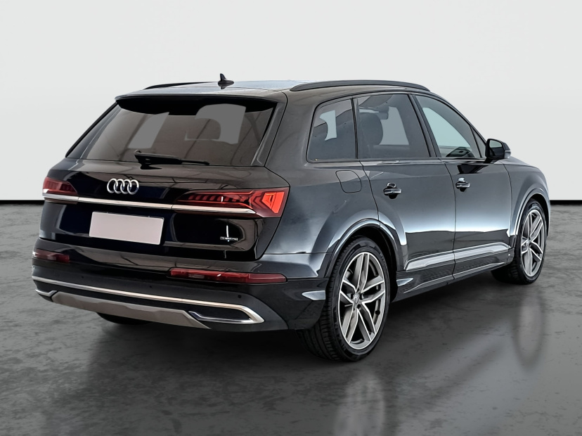 Audi Q7, 2020