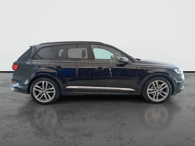 Audi Q7, 2020