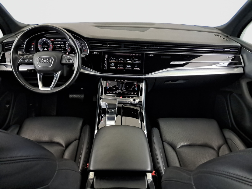 Audi Q7, 2020