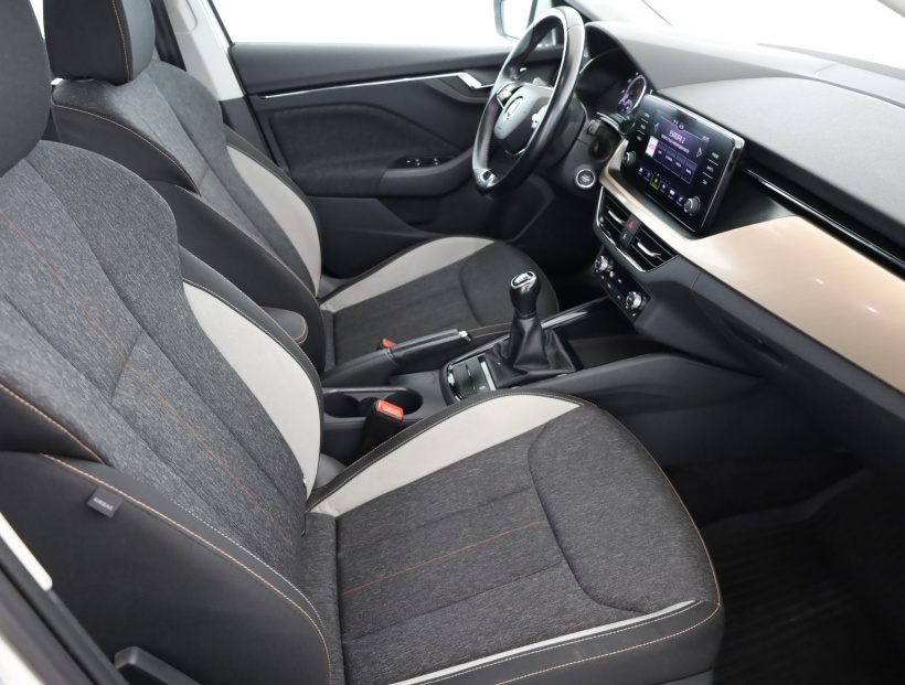 Škoda Scala, 2020