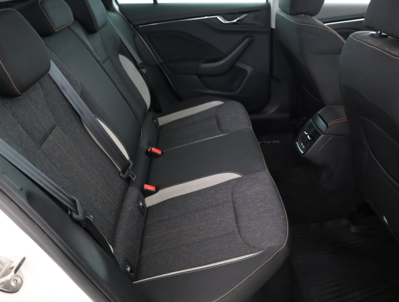Škoda Scala, 2020