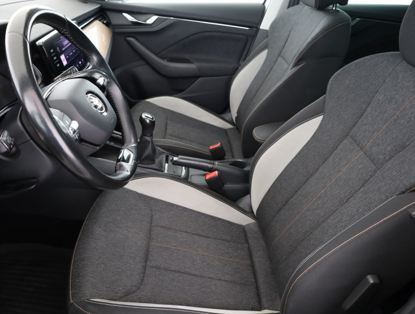 Škoda Scala, 2020