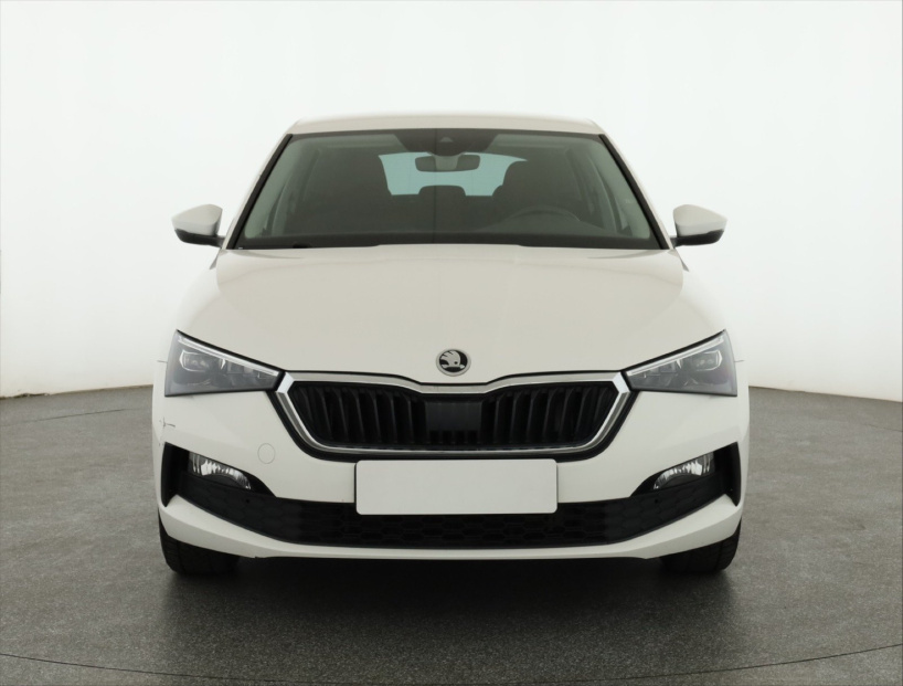 Škoda Scala, 2020