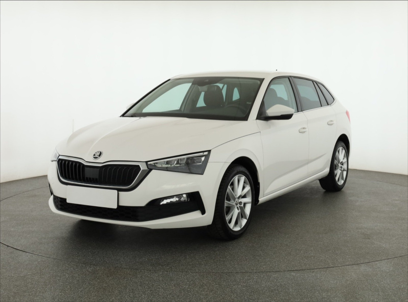 Škoda Scala, 2020