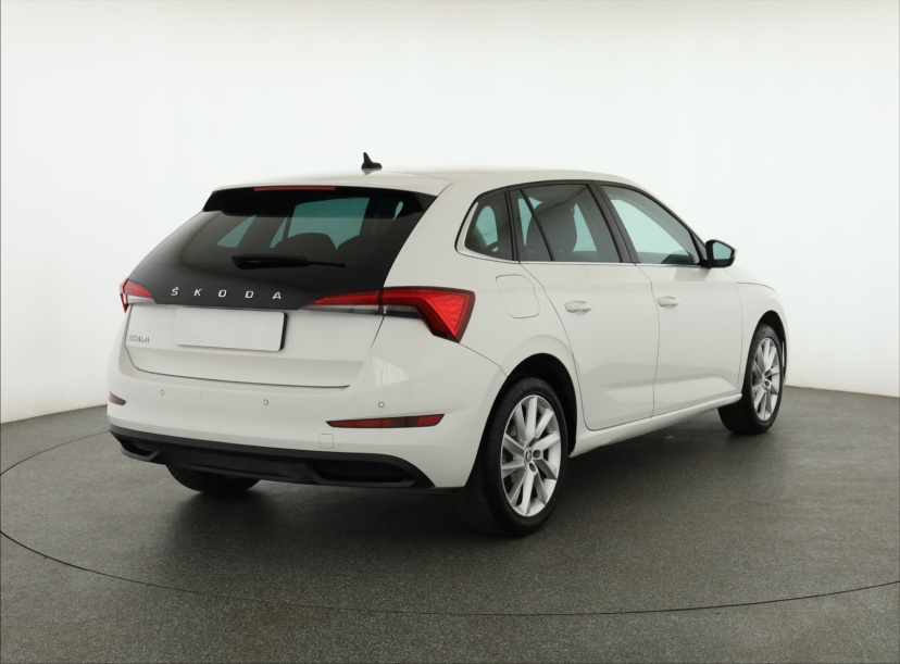 Škoda Scala, 2020