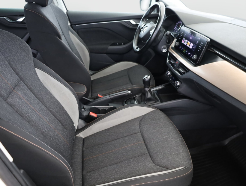 Škoda Scala, 2020