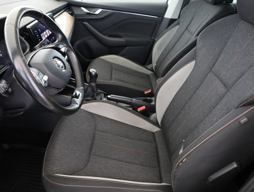 Škoda Scala, 2020
