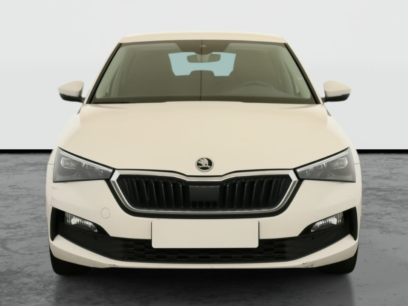 Škoda Scala, 2020