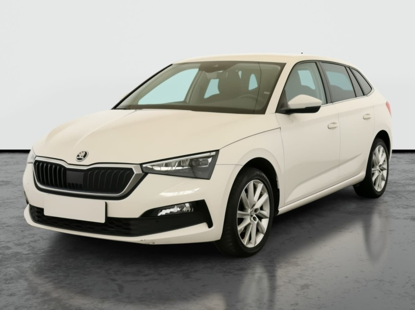 Škoda Scala, 2020