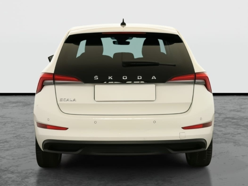 Škoda Scala, 2020