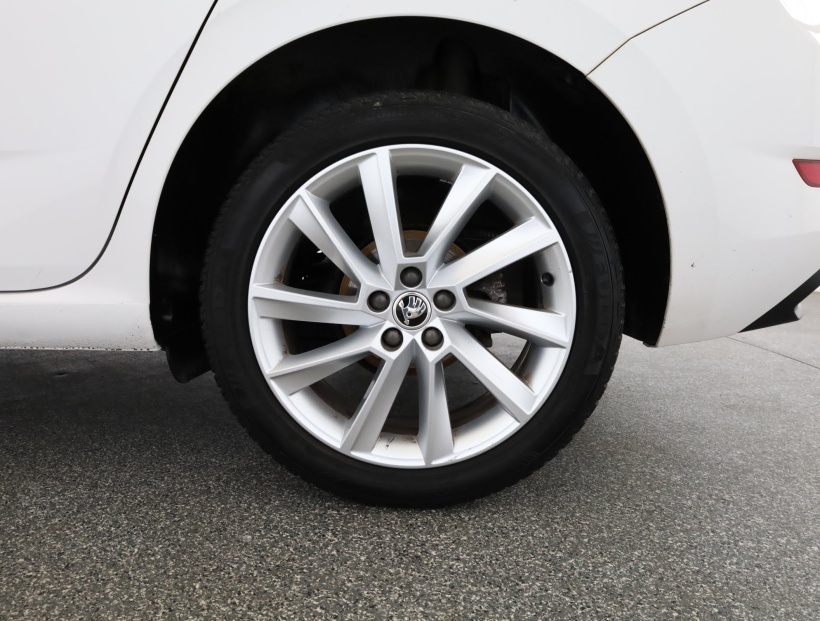 Škoda Scala, 2020