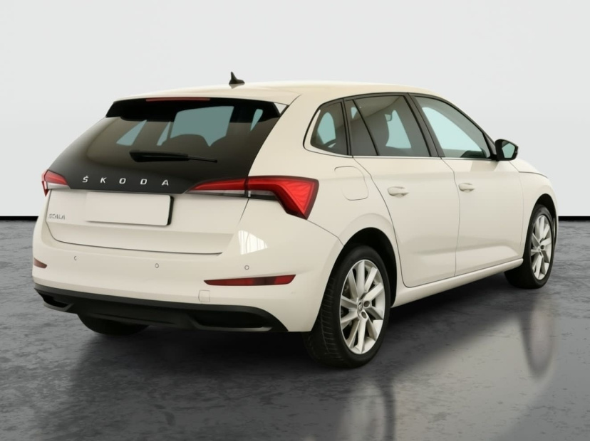 Škoda Scala, 2020
