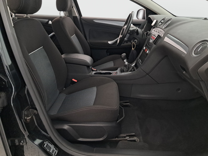 Ford Mondeo, 2010