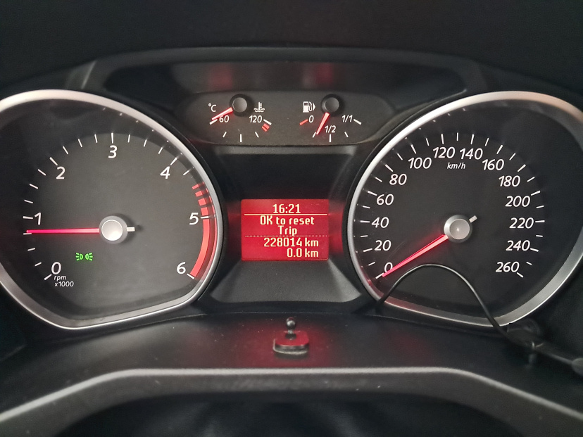 Ford Mondeo, 2010