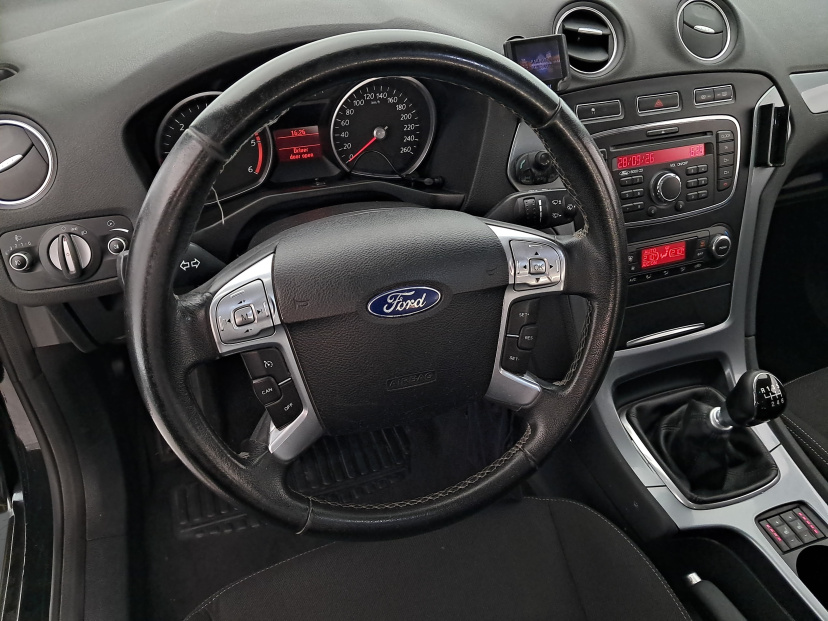 Ford Mondeo, 2010