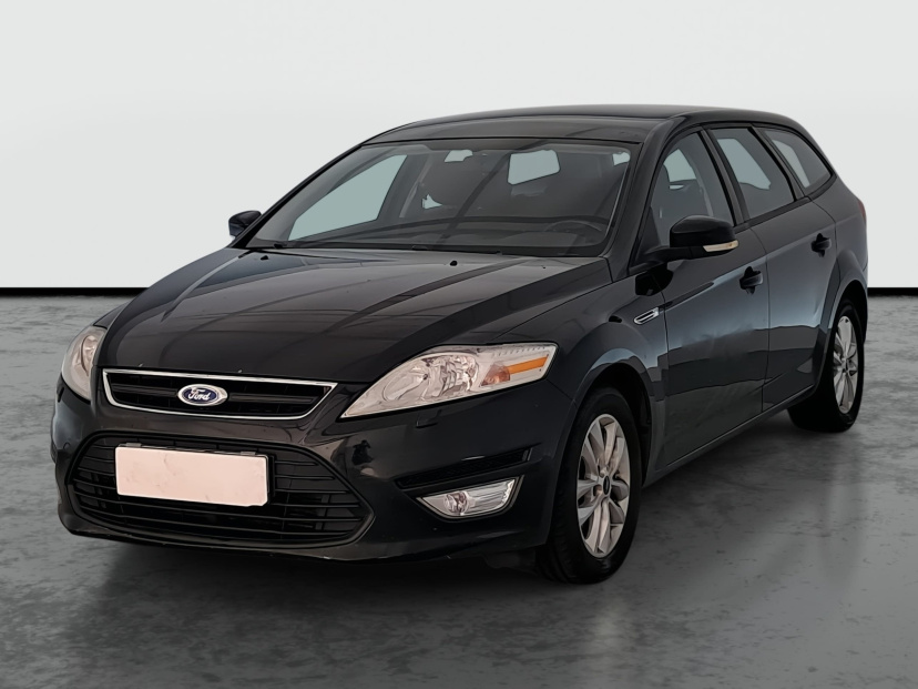 Ford Mondeo, 2010