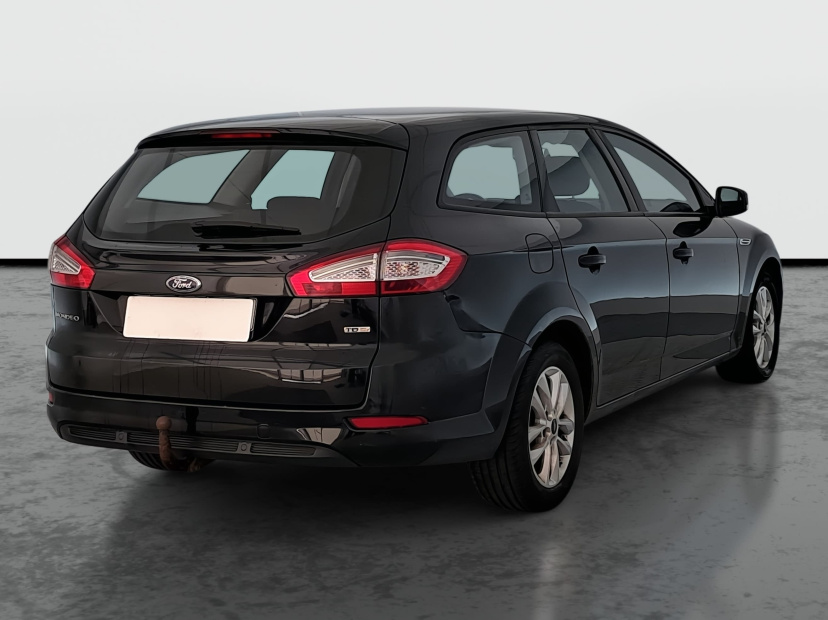 Ford Mondeo, 2010