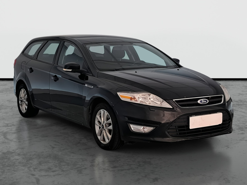 Ford Mondeo, 2010