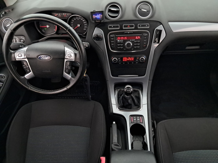 Ford Mondeo, 2010