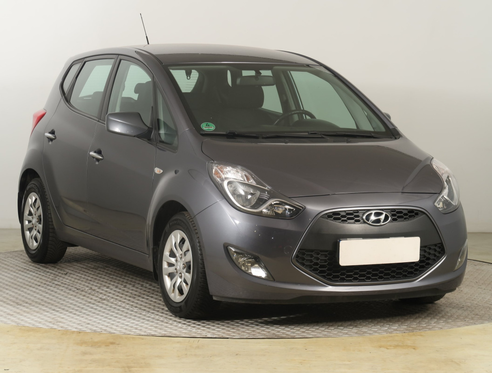 Hyundai ix20, 2015