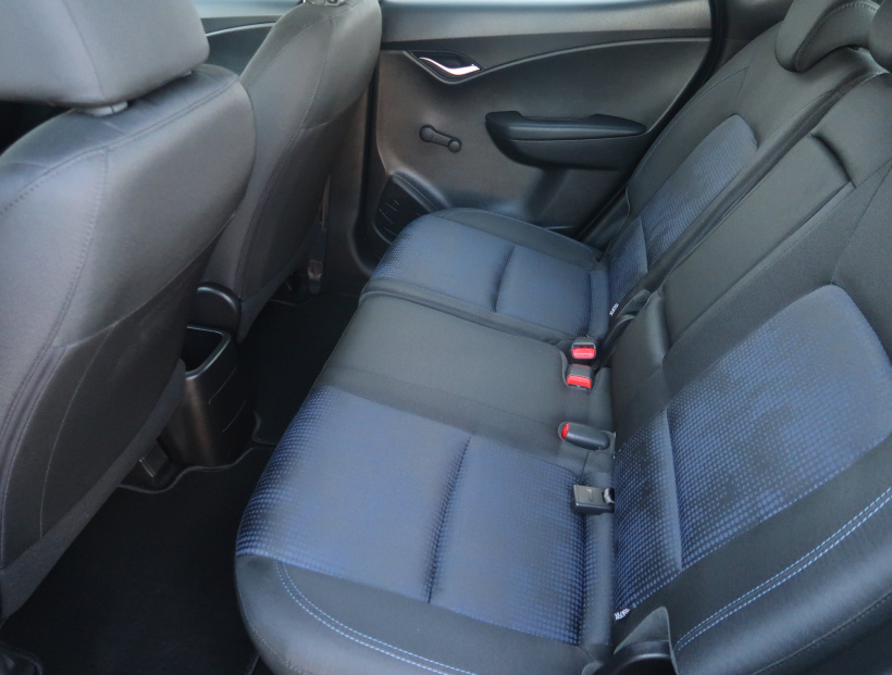 Hyundai ix20, 2015