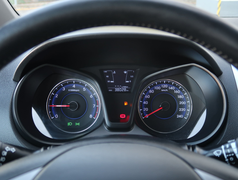 Hyundai ix20, 2015
