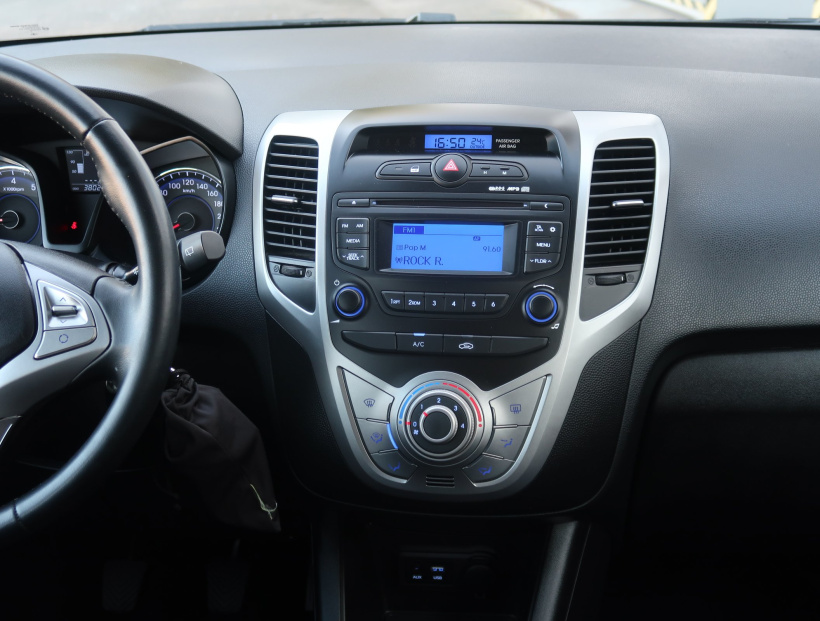 Hyundai ix20, 2015