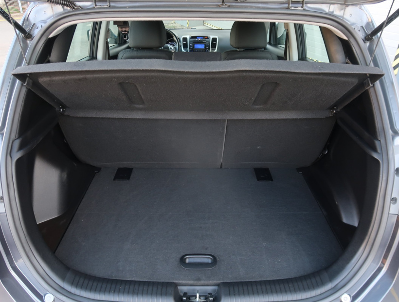 Hyundai ix20, 2015