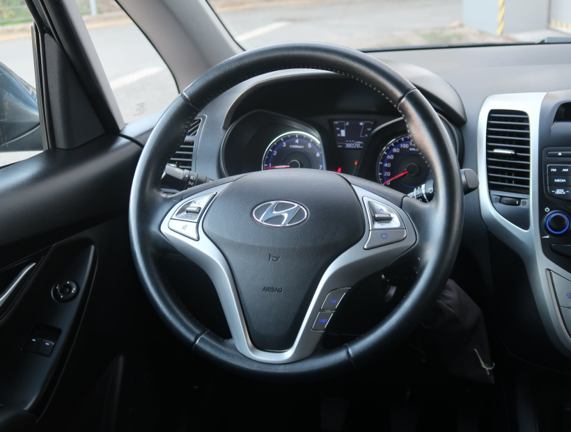 Hyundai ix20, 2015