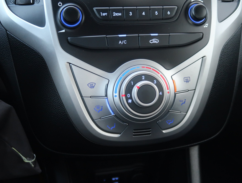Hyundai ix20, 2015