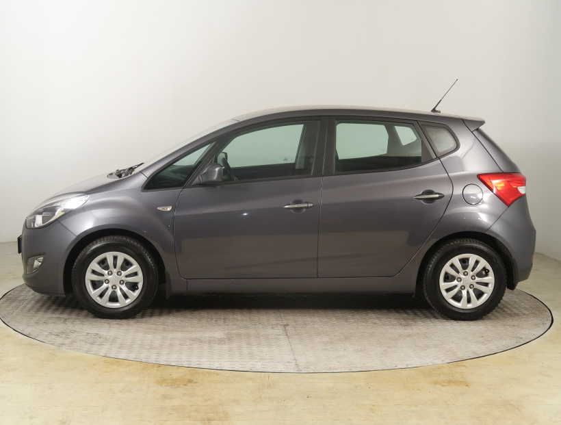 Hyundai ix20, 2015