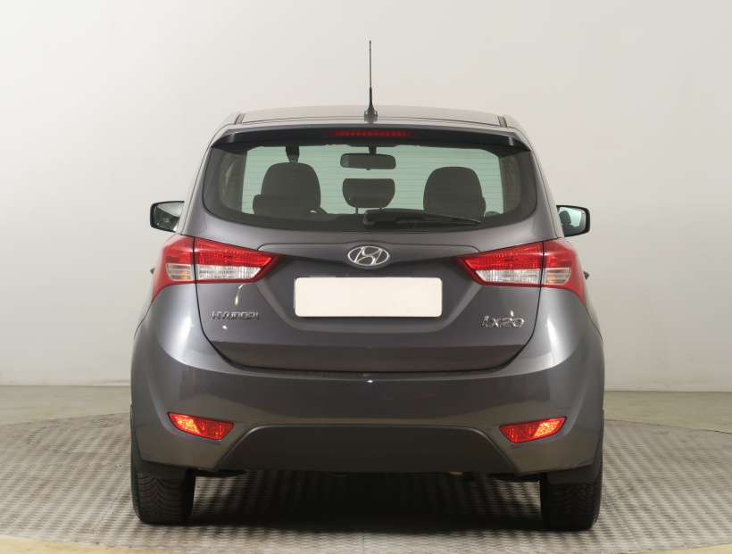 Hyundai ix20, 2015