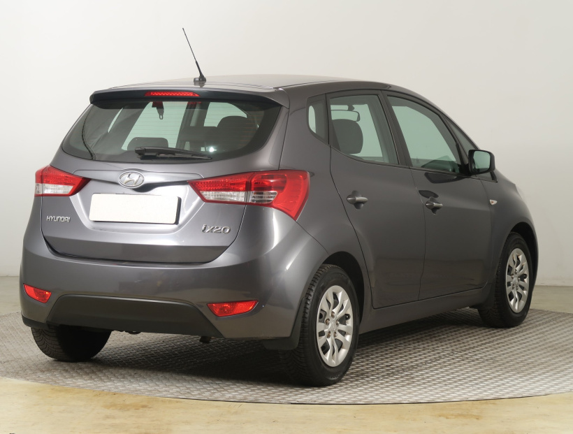 Hyundai ix20, 2015