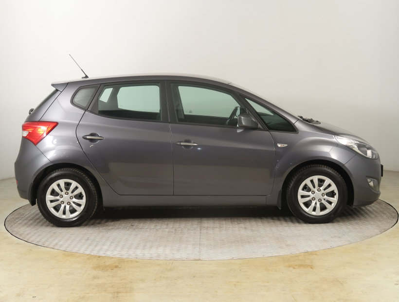 Hyundai ix20, 2015