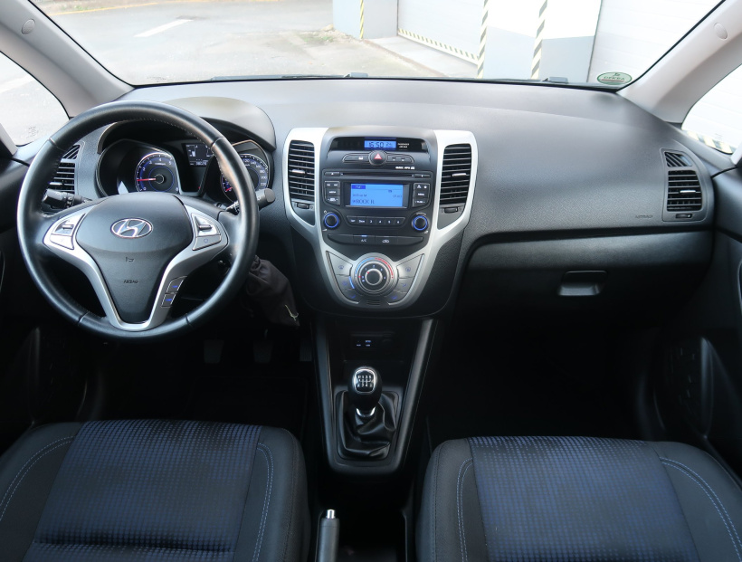 Hyundai ix20, 2015