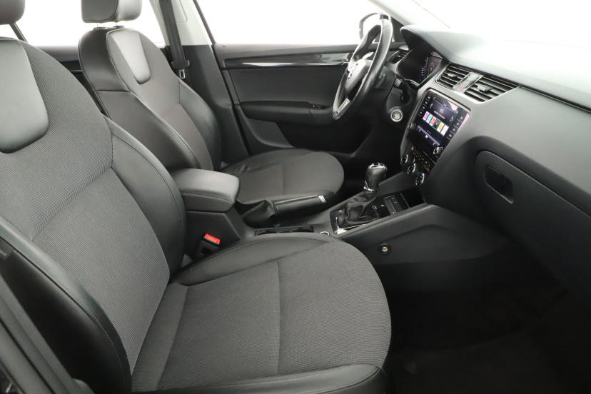 Škoda Octavia, 2019