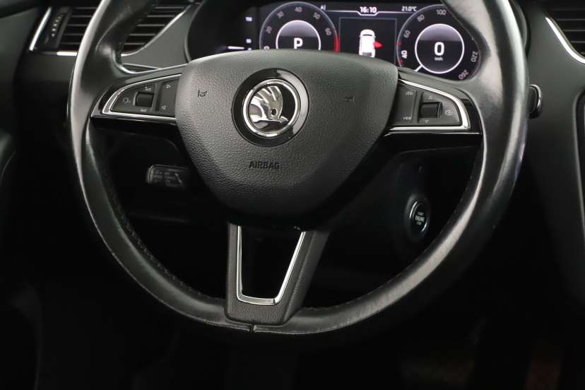Škoda Octavia, 2019