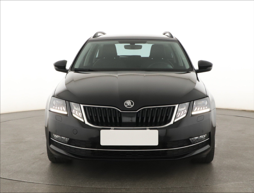 Škoda Octavia, 2019