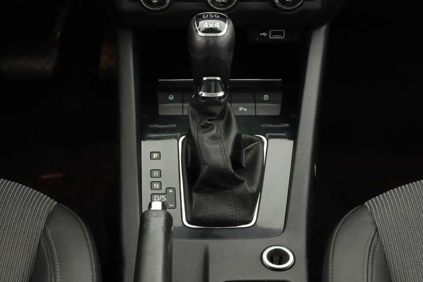 Škoda Octavia, 2019
