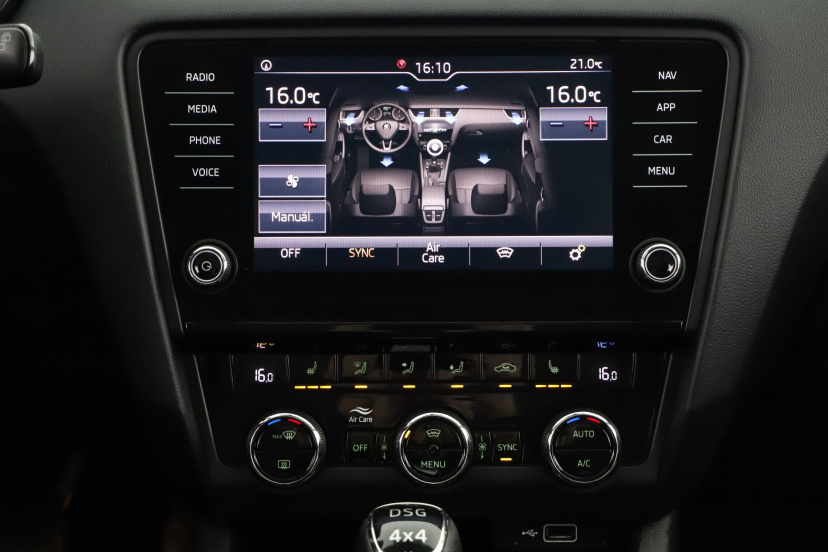 Škoda Octavia, 2019