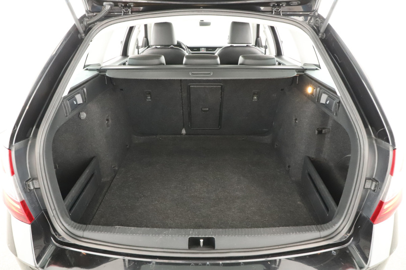 Škoda Octavia, 2019