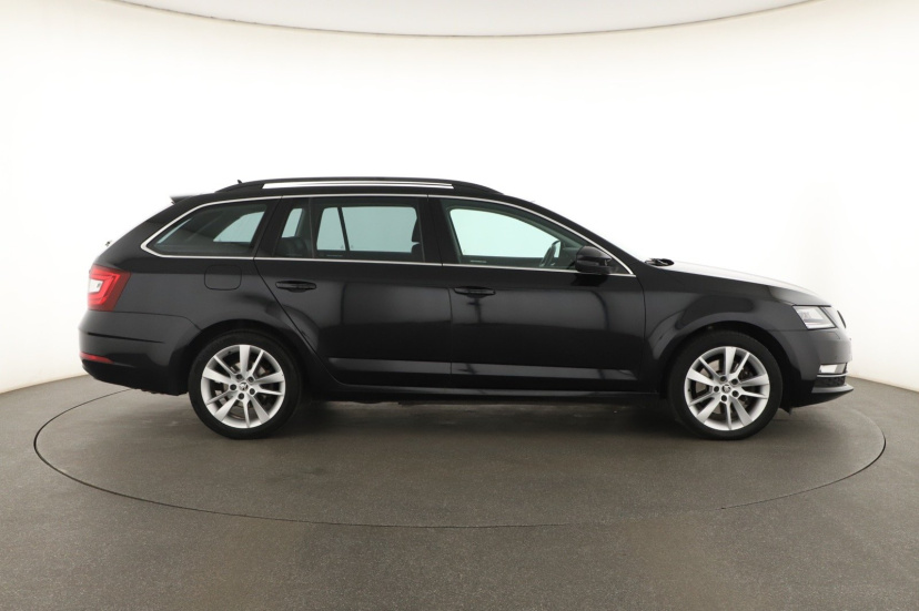 Škoda Octavia, 2019