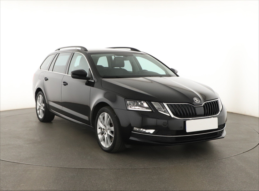 Škoda Octavia, 2019