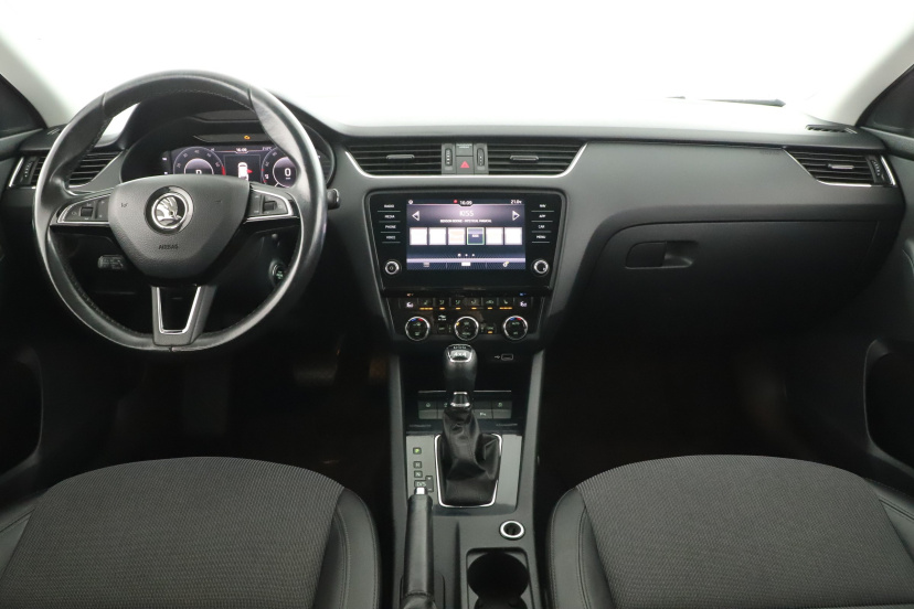 Škoda Octavia, 2019