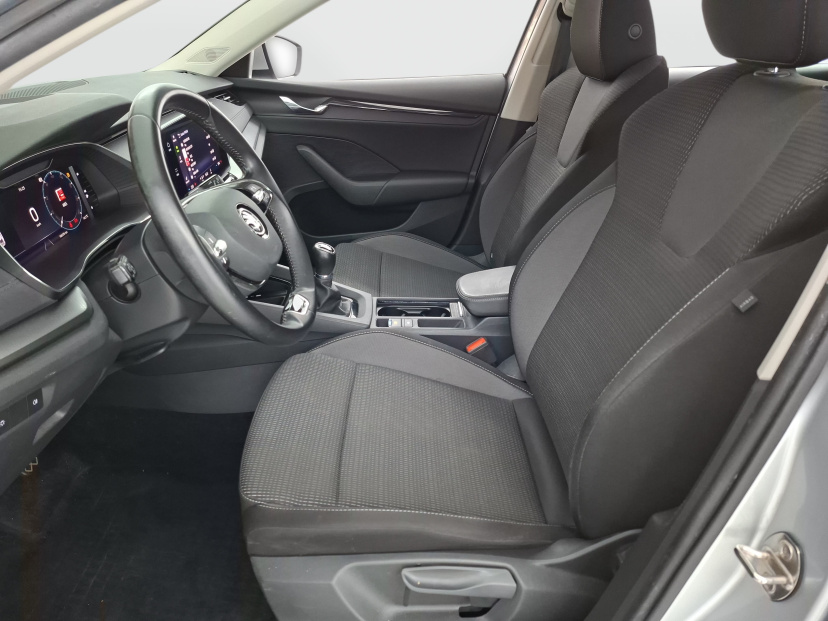 Škoda Octavia, 2021