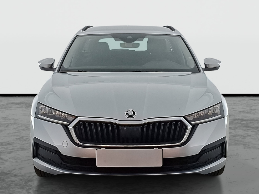 Škoda Octavia, 2021